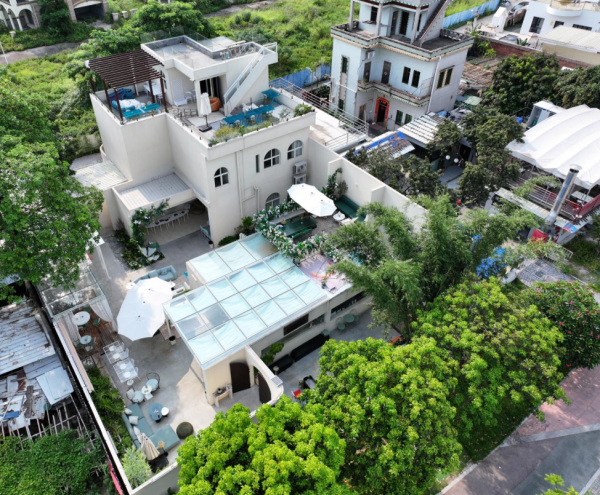 陕西股票配资公司 沙田庭院经济：“咖”位晋级，乡村运营进化