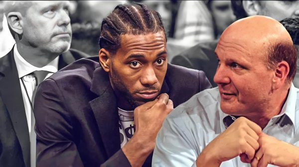 陕西股票配资公司 NBA信任危机？快船伦纳德陷薪资丑闻，萧华的最新澄清来了