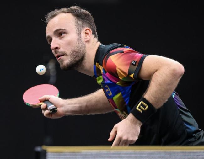 林诗栋无缘WTT多哈赛男单8强你咋看 国乒四将晋级续希望