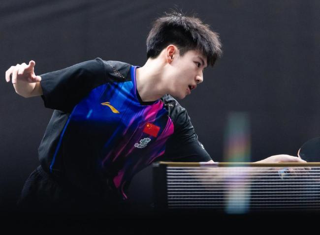 林诗栋无缘WTT多哈赛男单8强你咋看 国乒四将晋级续希望