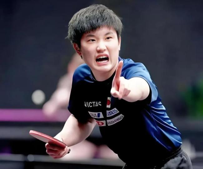 林诗栋无缘WTT多哈赛男单8强你咋看 国乒四将晋级续希望