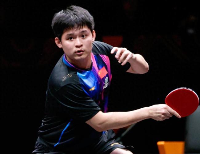林诗栋无缘WTT多哈赛男单8强你咋看