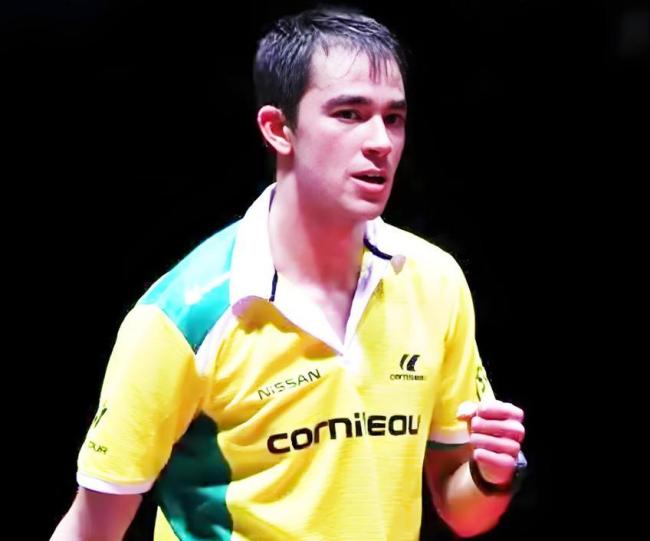 林诗栋无缘WTT多哈赛男单8强你咋看 国乒四将晋级续希望