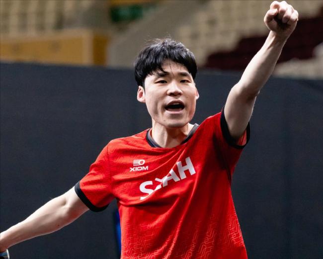 林诗栋无缘WTT多哈赛男单8强你咋看 国乒四将晋级续希望