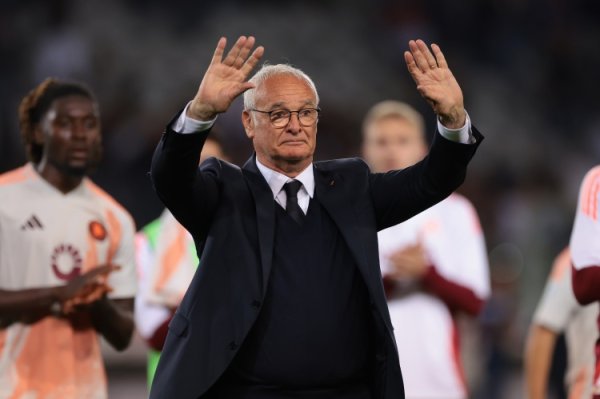 炒股配资查询之家 罗马诺：拉涅利和罗马俱乐部关系破裂 后者将全力支持加斯佩里尼